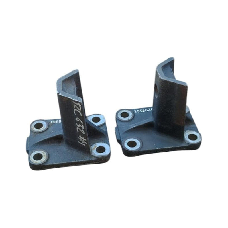 Soporte Motor Navistar Maxxforce International 4300 (par)