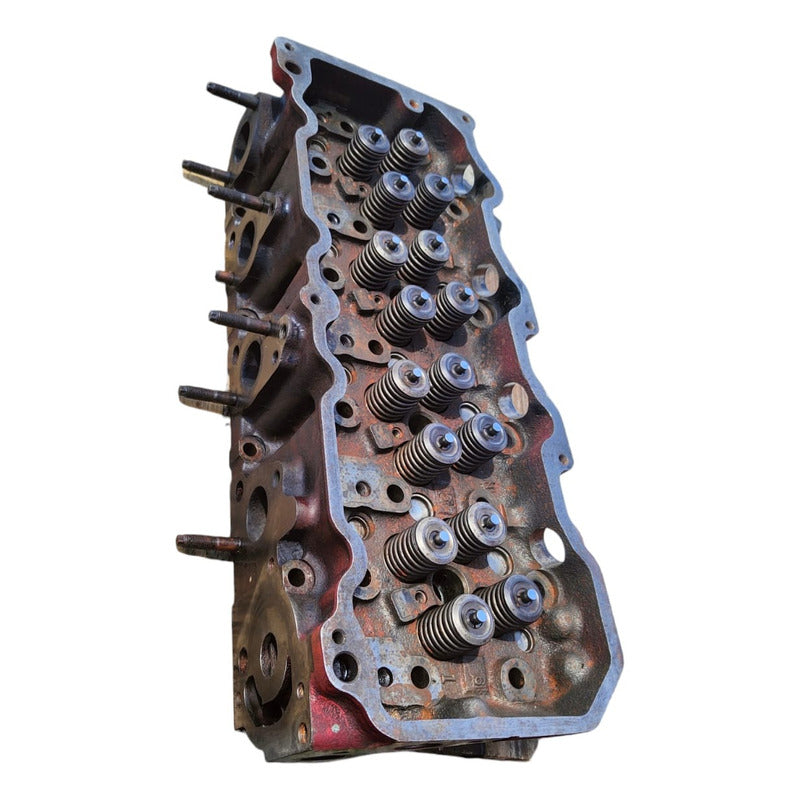 Cabeza Motor Hino 300 Reparada