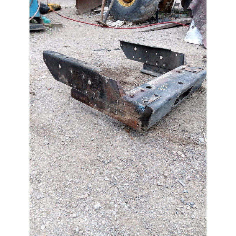 Puente Chasis Soporte Radiador Cofre Mercedes Benz 1619