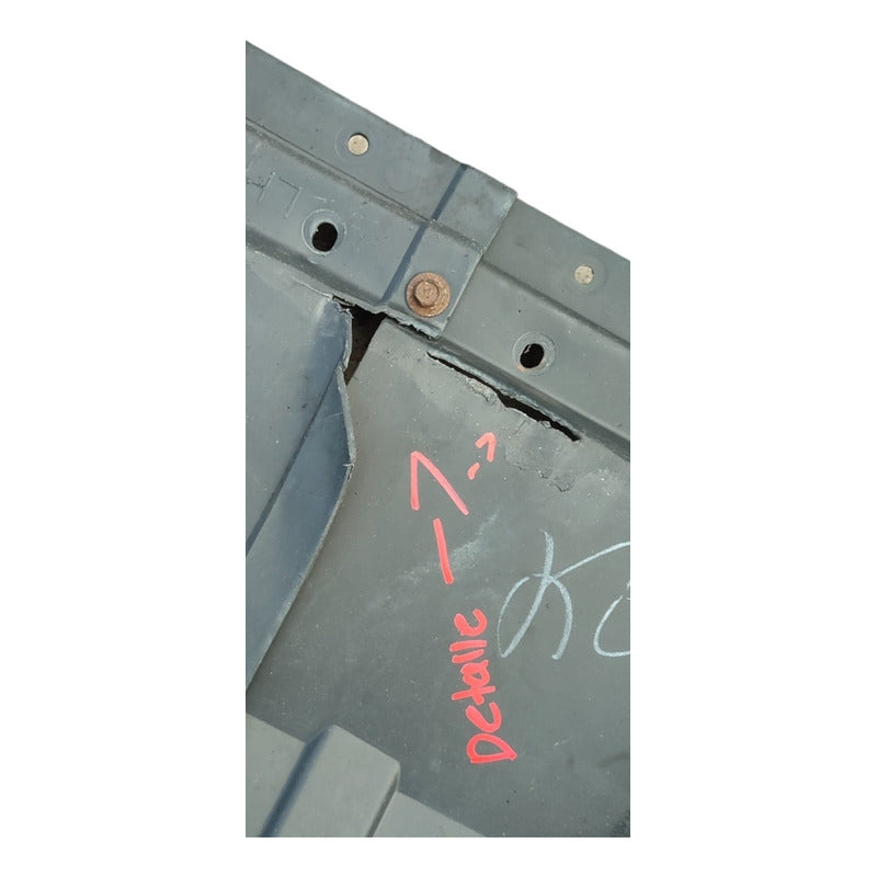 Tolva Salpicadera Lodera Cabina Sterling Fl360 Piloto
