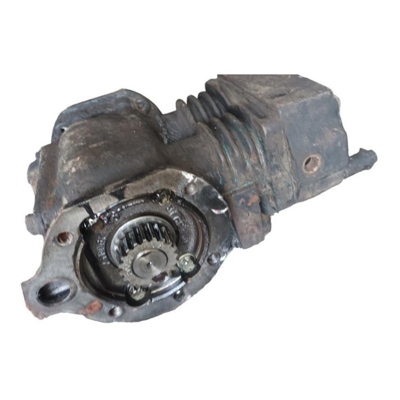 Compresor Aire Frenos Cummins N14 Ism M11 Bendix