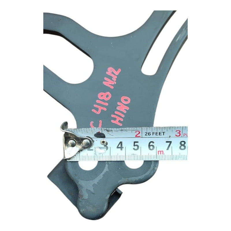 Soporte Base Alternador Motor Hino 300 716 816 N04c