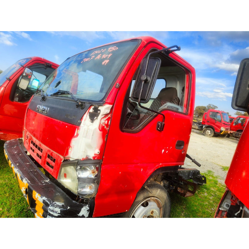 Cabina Isuzu Elf 450 Año 2007