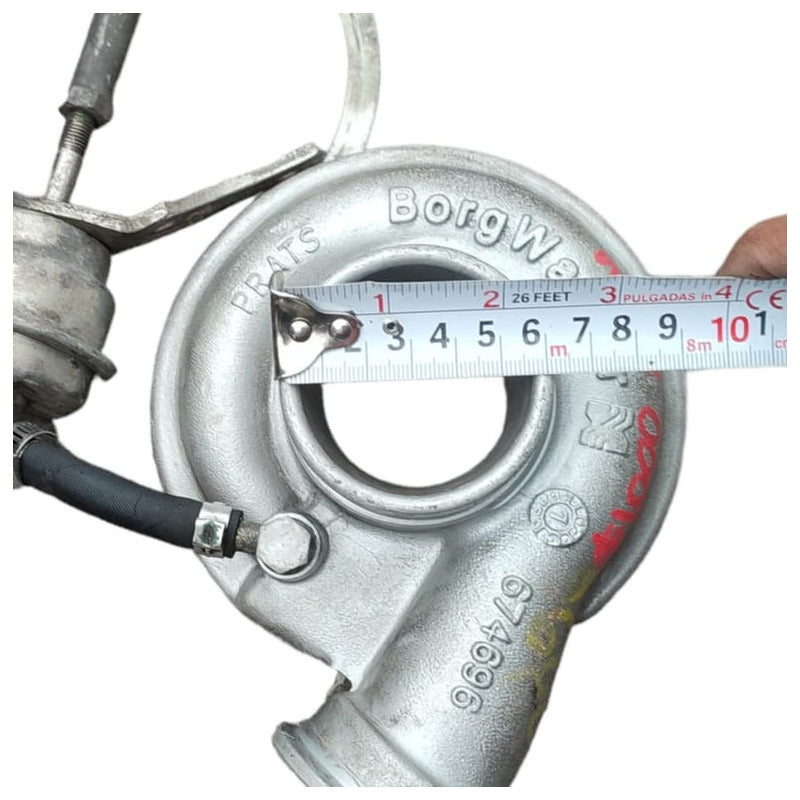 Turbo Caracol Valvula Motor Mwm International