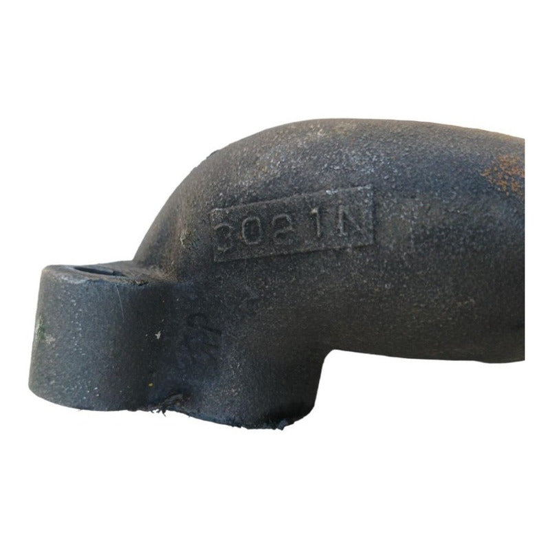 Tubo Recogida Aceite Con Oruga Motor Caterpillar 3406b