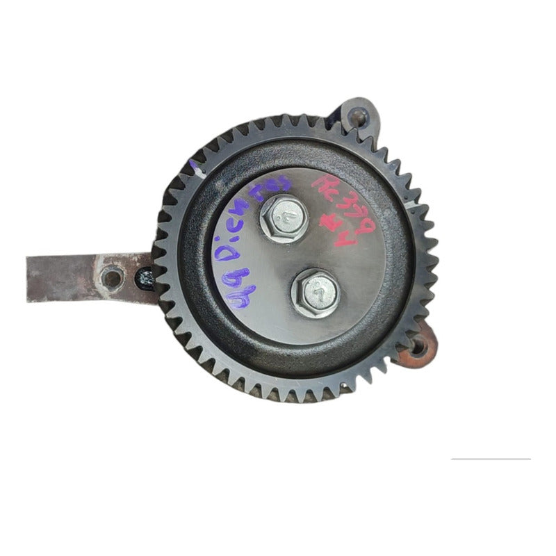Engrane Placa Distribución Motor Hino N04ctv300 Base Soporte