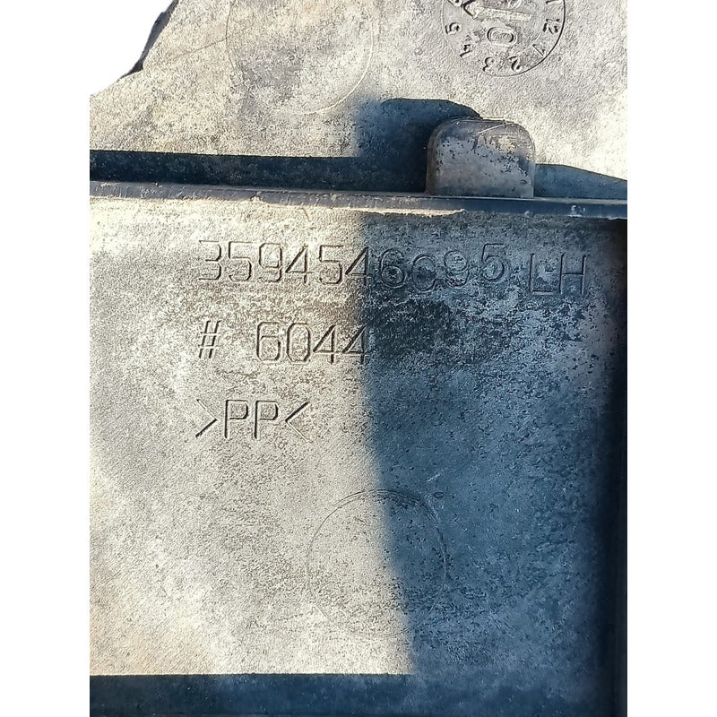 Lodera Salpicadera International Citystar Cf600 Tolva Piloto