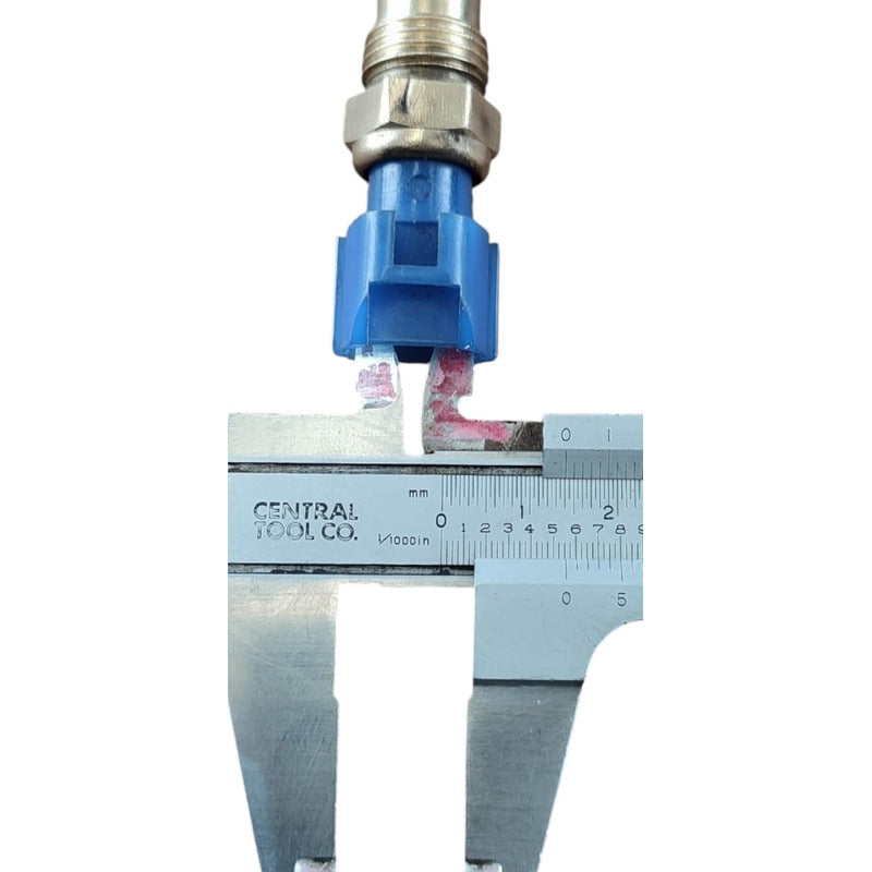 Sensor Temperatura Agua Refrigerante Motor Isuzu 4hk1 6wf1