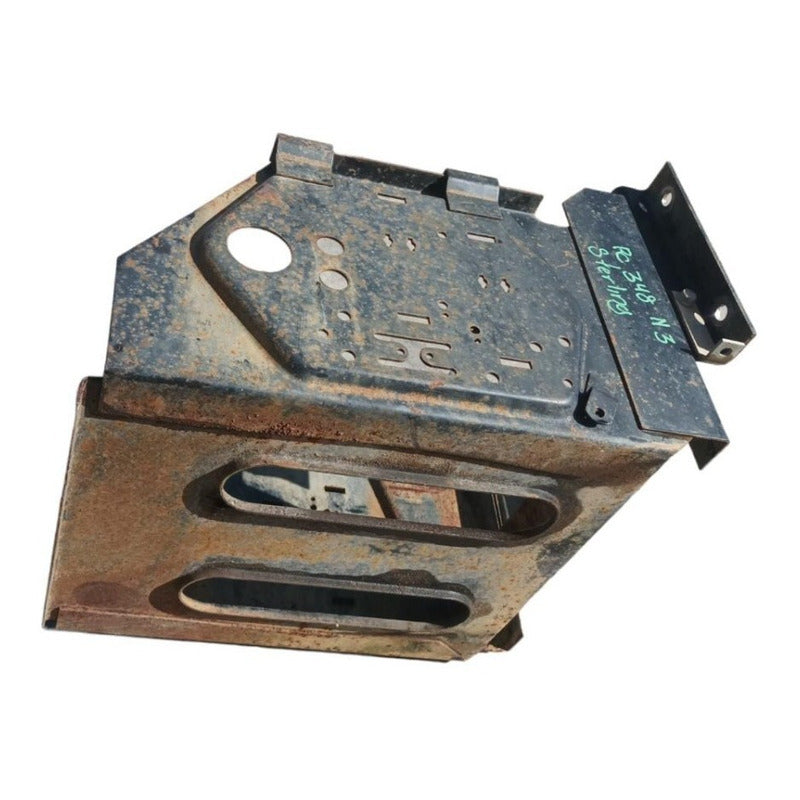 Base Soporte Caja Baterías Freightliner Sterling Fl 360 Fl36