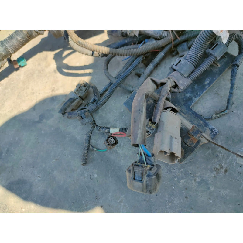 Arnes Conector Modulo Caja Tablero Fusibles Isuzu Elf Detall