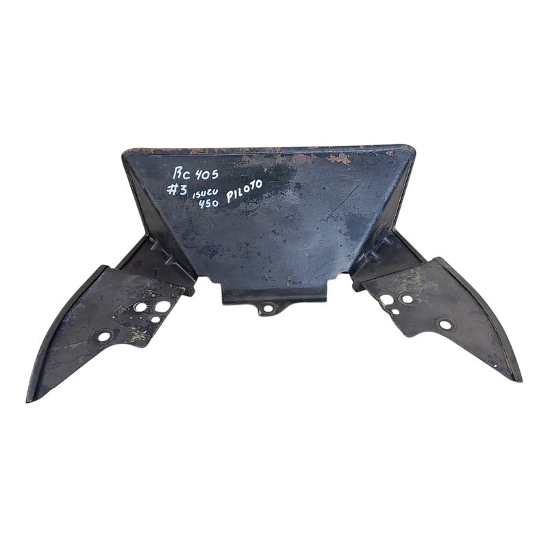 Base Cubierta Caliper Masa Eje Isuzu Elf 400 450 Piloto