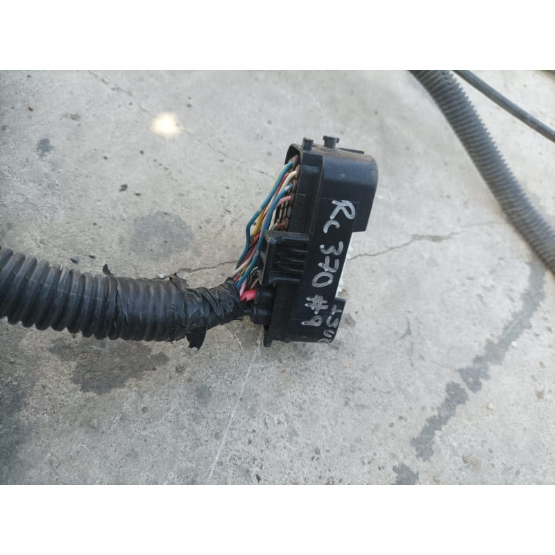 Arnes Modulo Frenos Abs Motor Isuzu 400 450 500