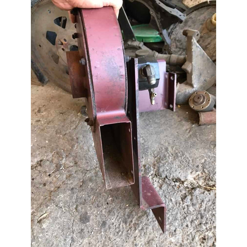 Motor Hidrahulico Haldex Soplador Ventilador Power Boss 5299