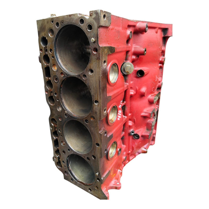 Monoblock Sin Camisas Motor Hino 300 816 716 N04ctv
