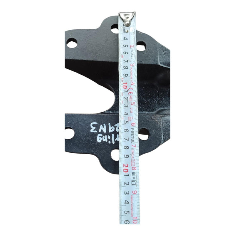 Percha Muey Muelles Eje Diferencial Sterling Fl360