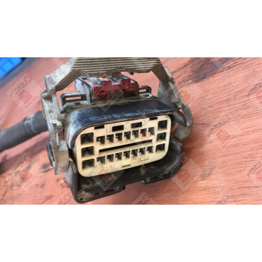 Arnés Cableado Conector Cabina Chasis Dodge Ram 4000