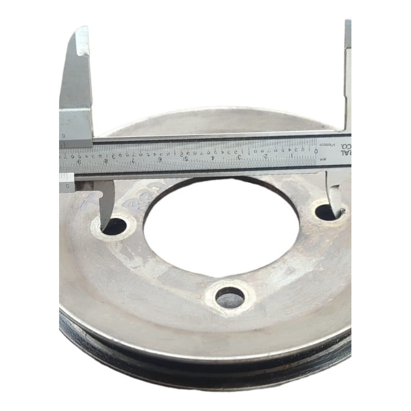 Polea Toma Fuerza Ventilador Motor Thermoking