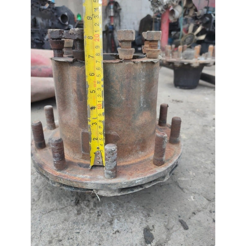 Masa Capuchon Diferencial Trasera Rockwell Dirona 44,000 Lbs