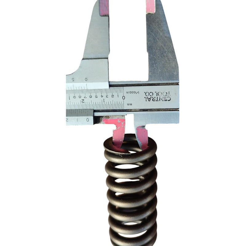 Resorte Valvula Cabeza Motor Vt275 Citystar Cf600 Internatio