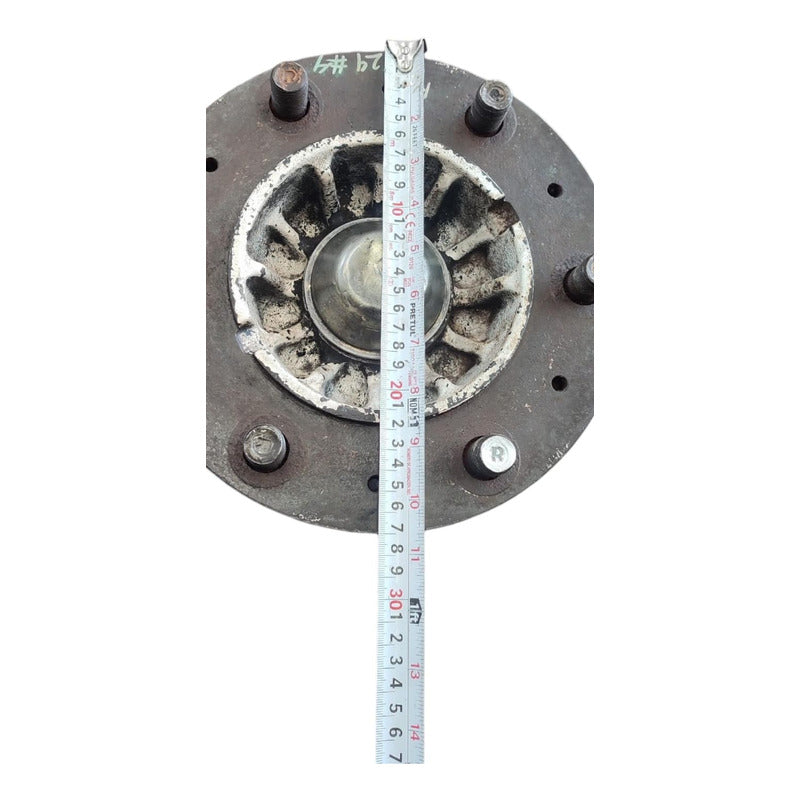 Masa Balero Disco Eje Delantero R Isuzu Elf 500 600 Copiloto