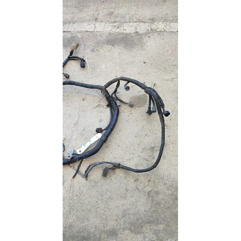 Arnes De Motor Isuzu 4jj1e5le Elf 300 18-23 Detalle Cortado