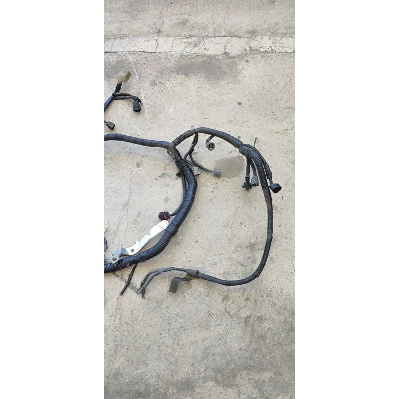 Arnes De Motor Isuzu 4jj1e5le Elf 300 18-23 Detalle Cortado