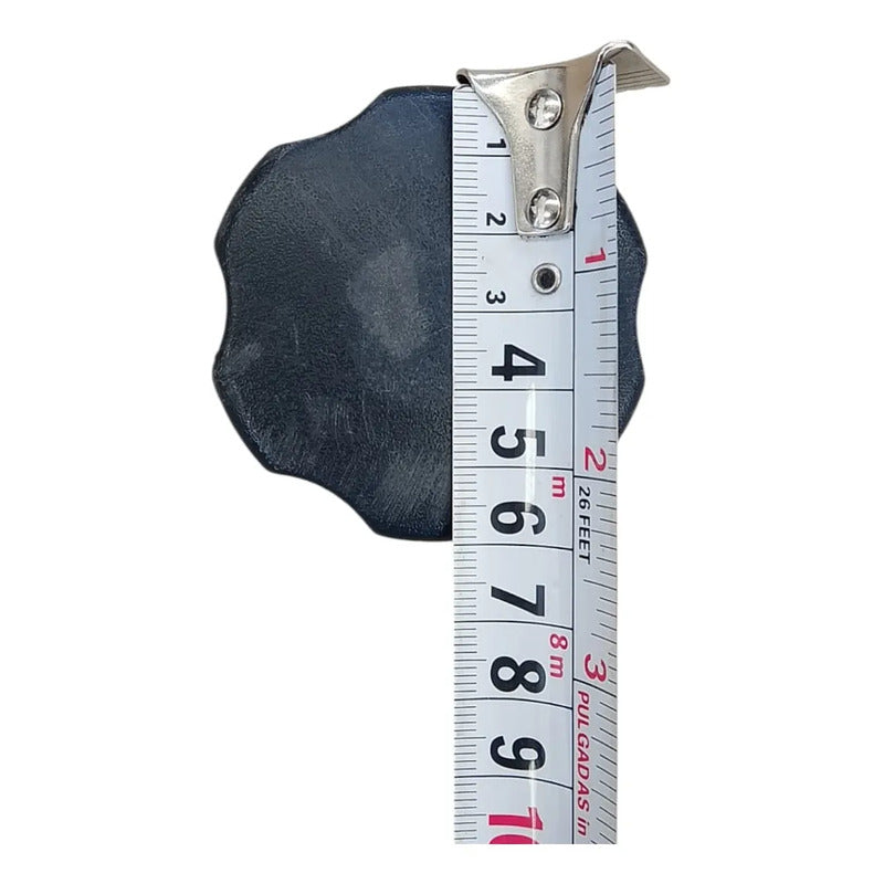Tapón Aceite Tapa Punterías Motor Isuzu 4hk1 Elf 400 450 500 Negro