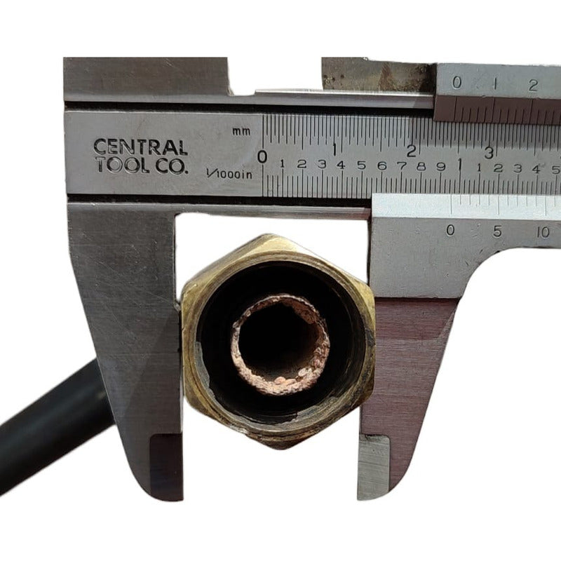 Tubo Agua Retorno Compresor Cummins Isb 5.9l 63 Cm