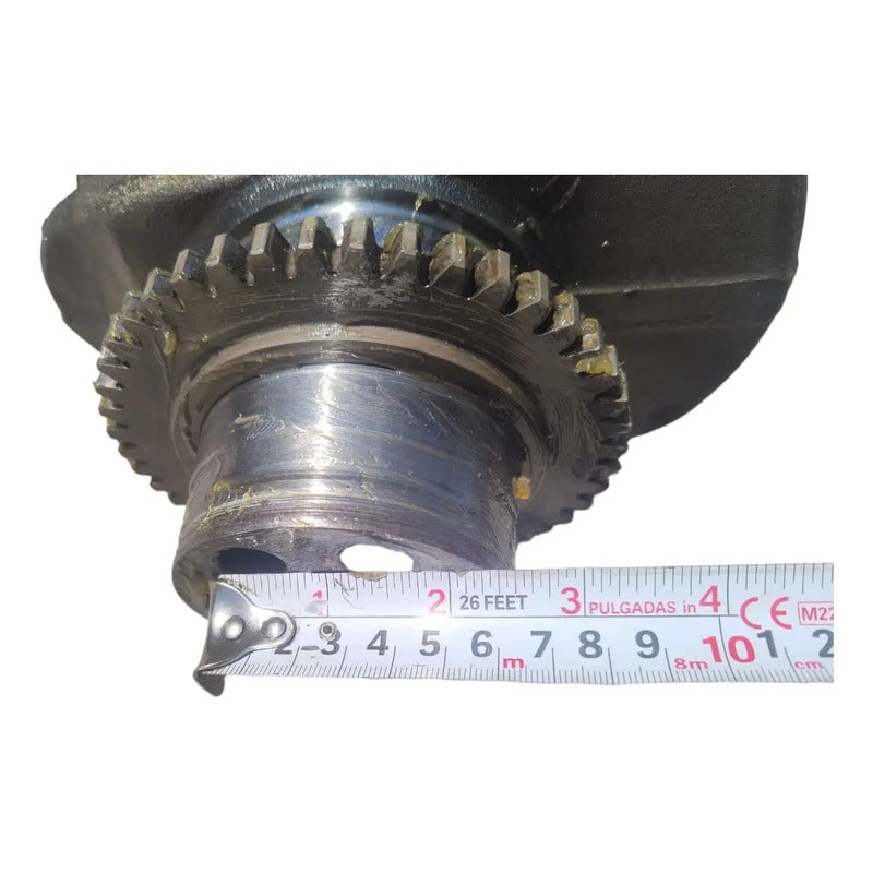 Cabeza Motor Cummins 5.9 6bt Serie B 12 Valvulas