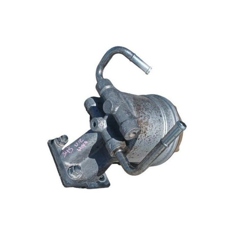 Base Soporte Filtro Diésel Hino 300 716 816 616
