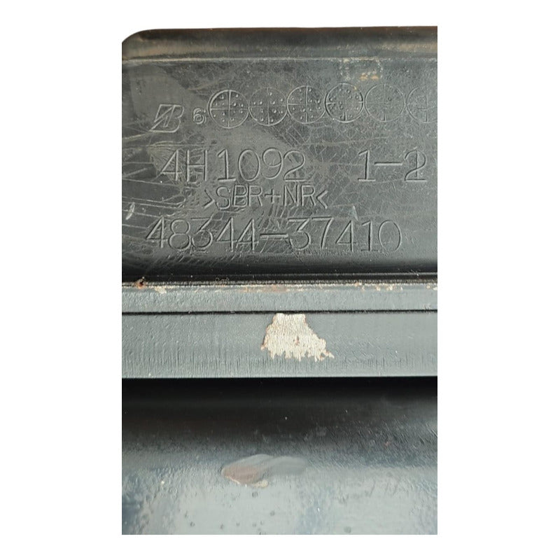 Base Soporte Sobrecarga Hule Muey Muelles Hino 300 816 716