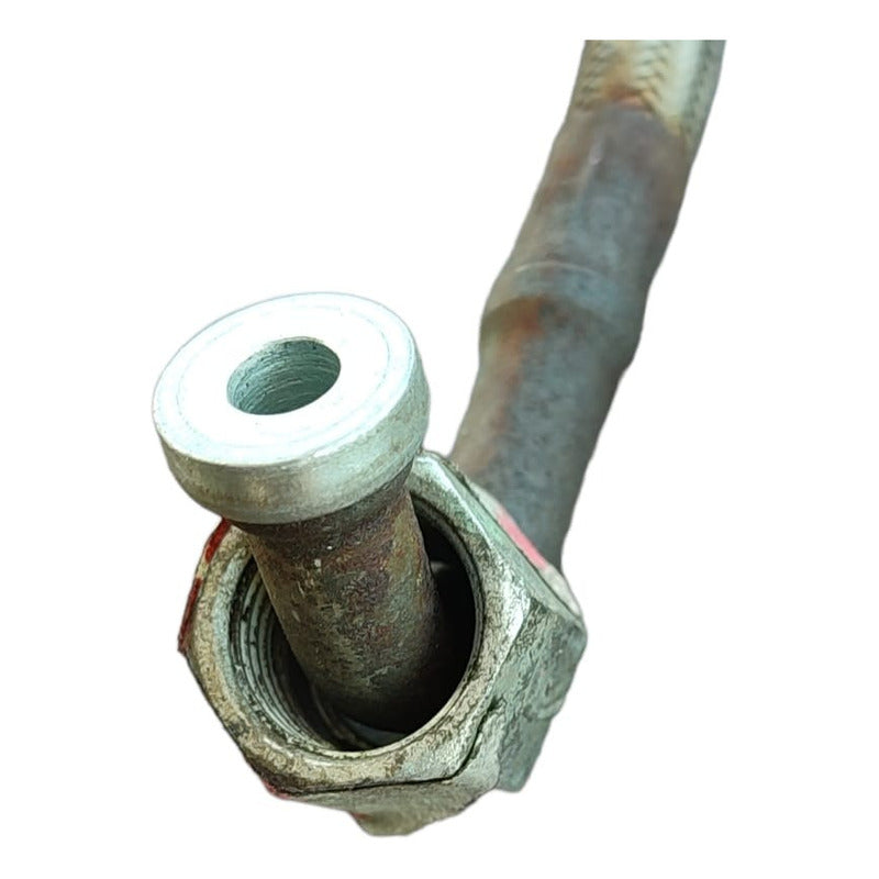 Tubo Aceite Retorno Turbo Paccar Px6 Cummins Isb 6.7l Dod