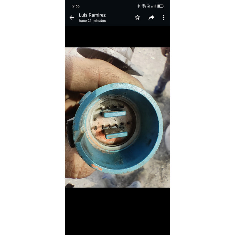 Arnes Conector Inyectores Motor Navistar Dt466e