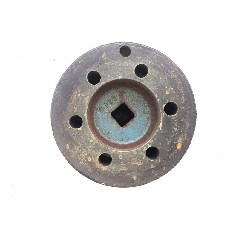 Polea Cigüeñal Damper Motor Detroit Serie 60 S60
