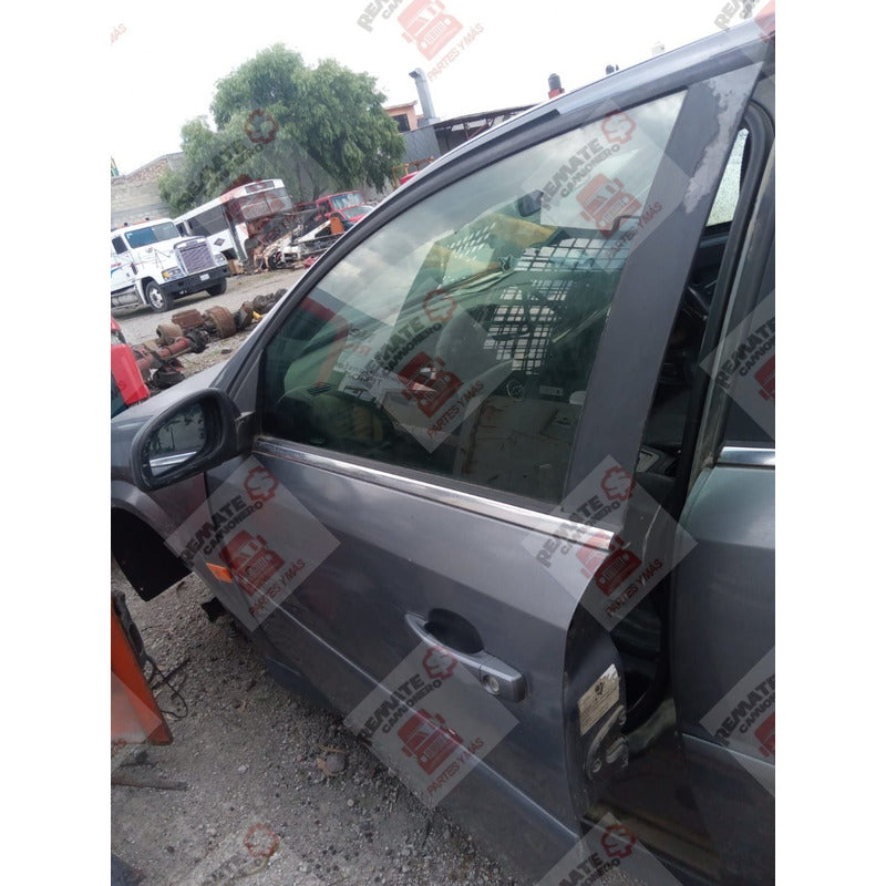 Puerta Izquierda Delantera Vectra 2003 V6 3.2