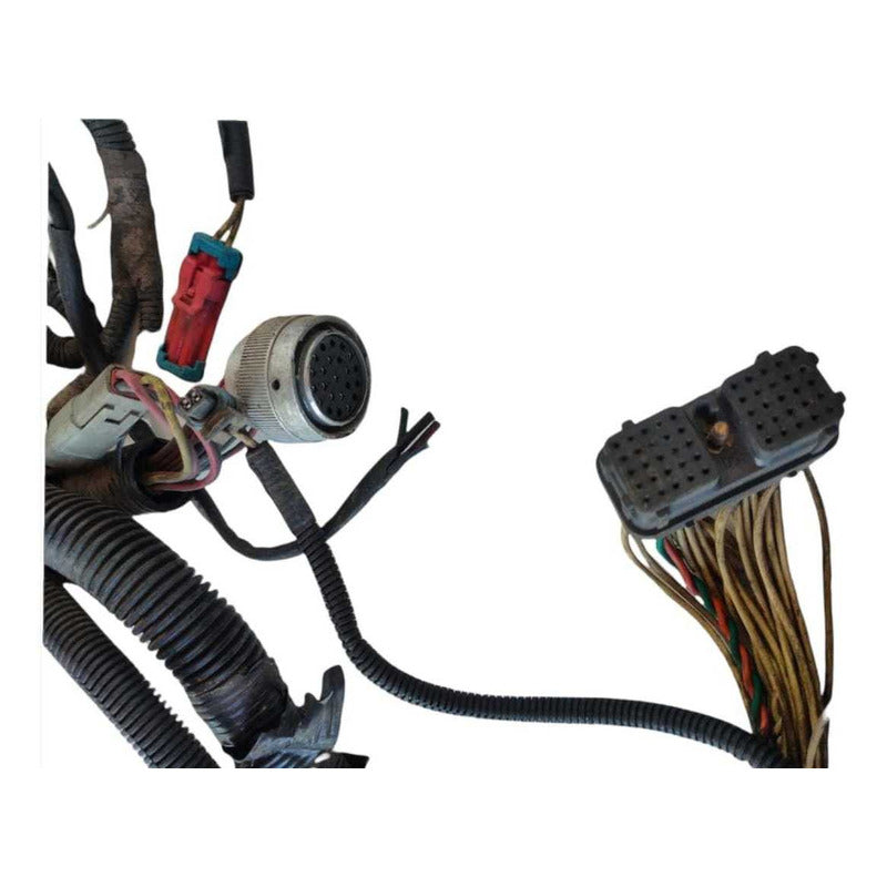 Arnes De Cabina Conectores Freightliner Fl70 Cummins Isb