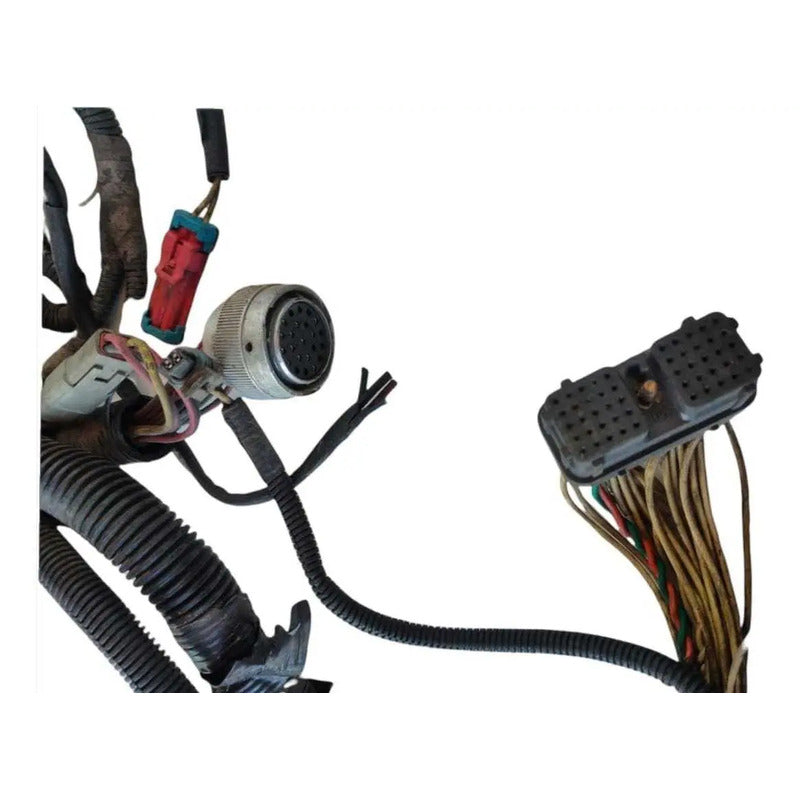Arnes De Cabina Conectores Freightliner Fl70 Cummins Isb