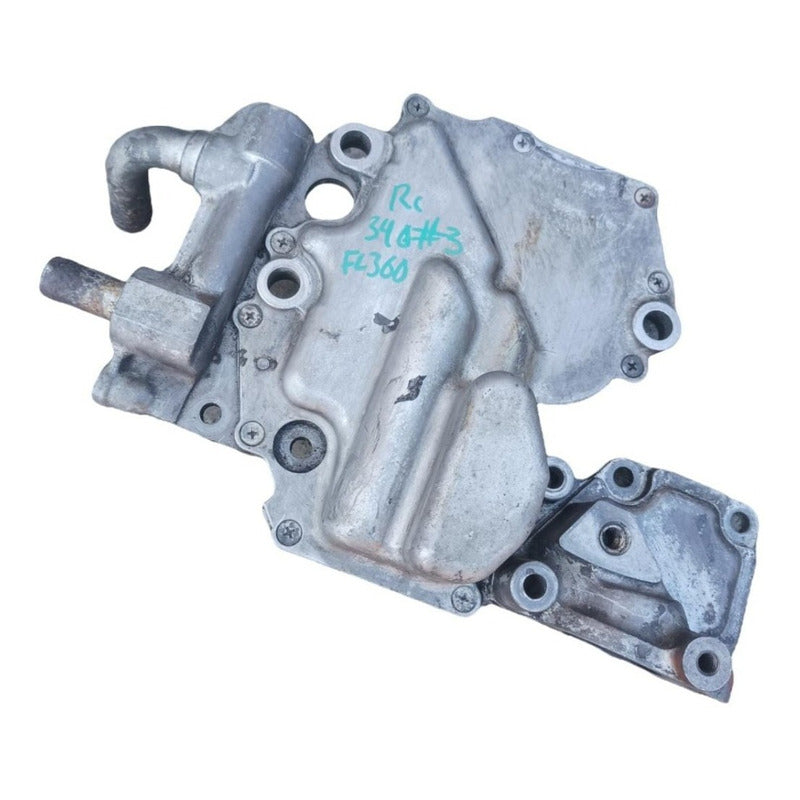 Tapa Enfriador Aceite Motor Freightliner Sterling Fl360