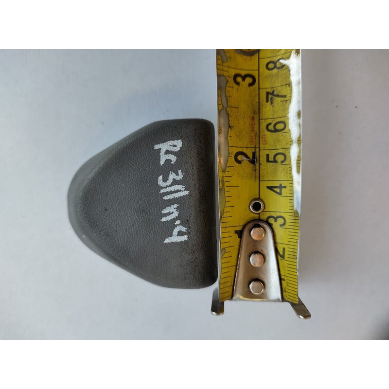 Plástico Cubierta Cinturón De Seguridad Cabina Isuzu Elf Gris