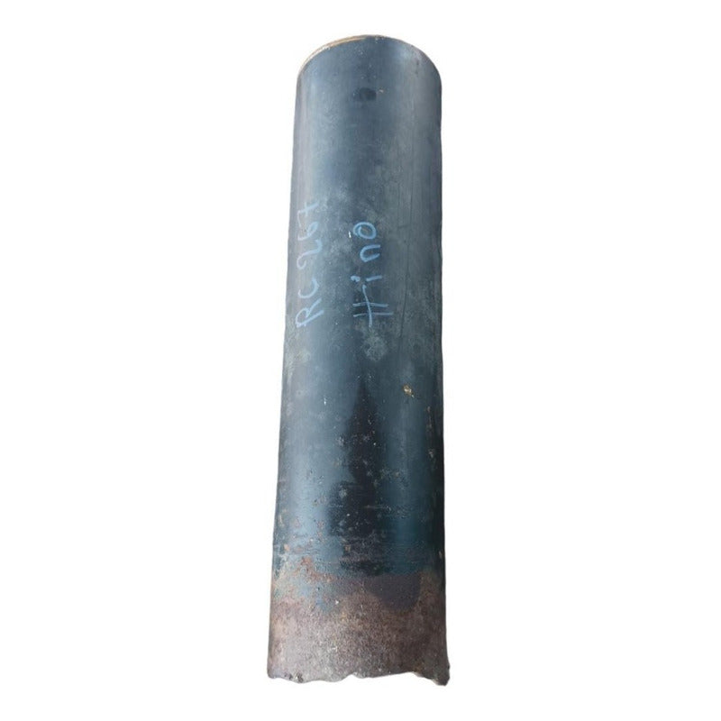 Tubo Flecha Cardan Eje Barra 3 Hino Isuzu 30cms