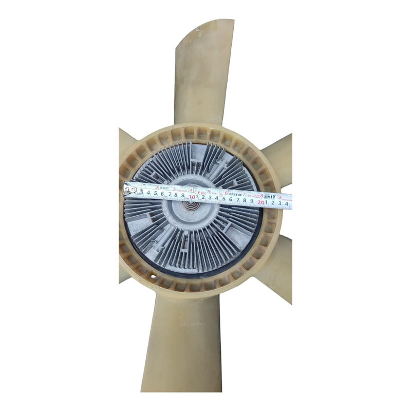 Fan Clutch Térmico Embrague Freightliner M2 Mercedes 904