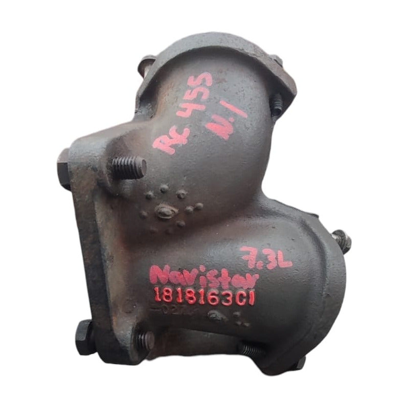 Tubo Múltiple Colector Escape Turbo Power Stroke 7.3l F250