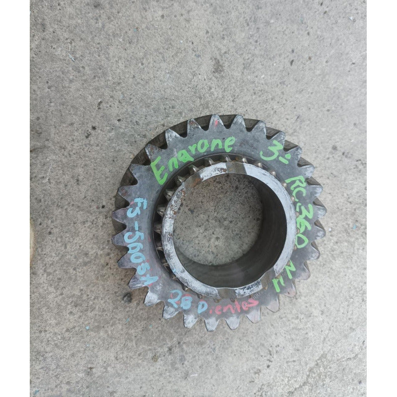 Engrane Piñon Dentado 3ra Transmision Eaton Fs5005