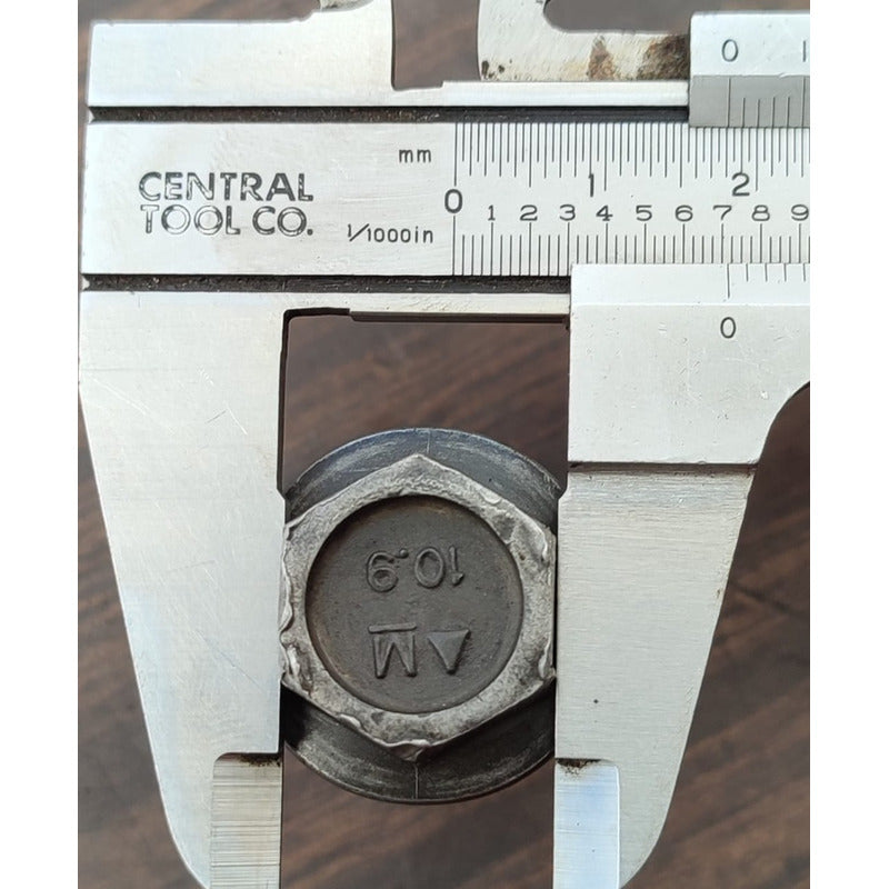 Tornillo Marcha Motor Navistar Maxxforce 7.6l International
