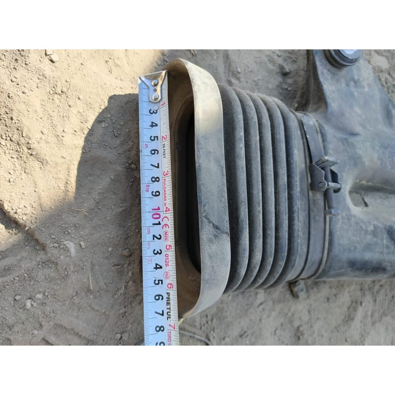 Toma Aire Purificador Hino 300 616 514 Negro