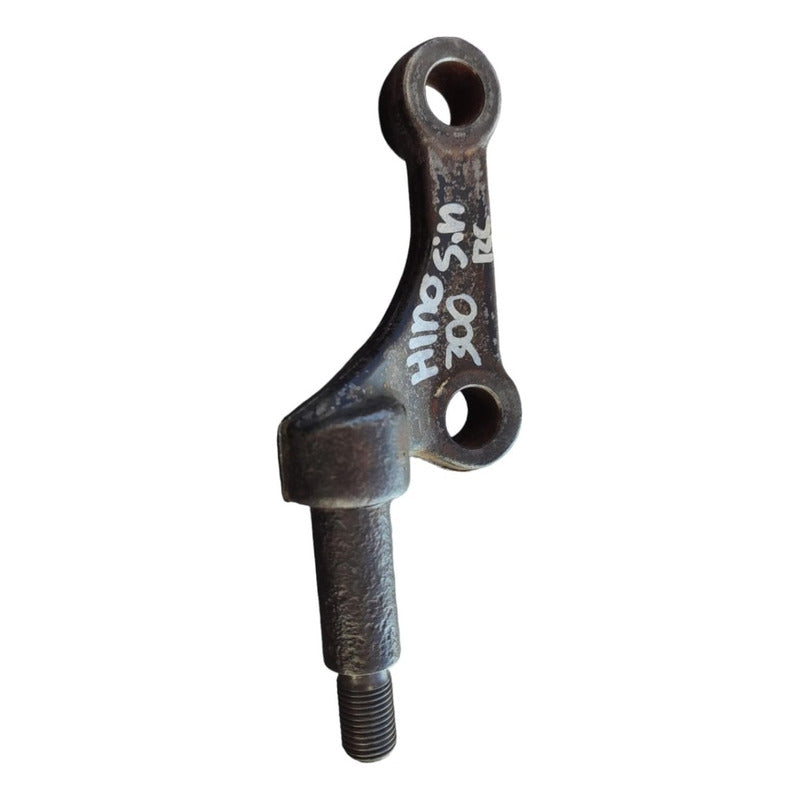 Base Soporte Amortiguador Copiloto Delantero Hino 300 816