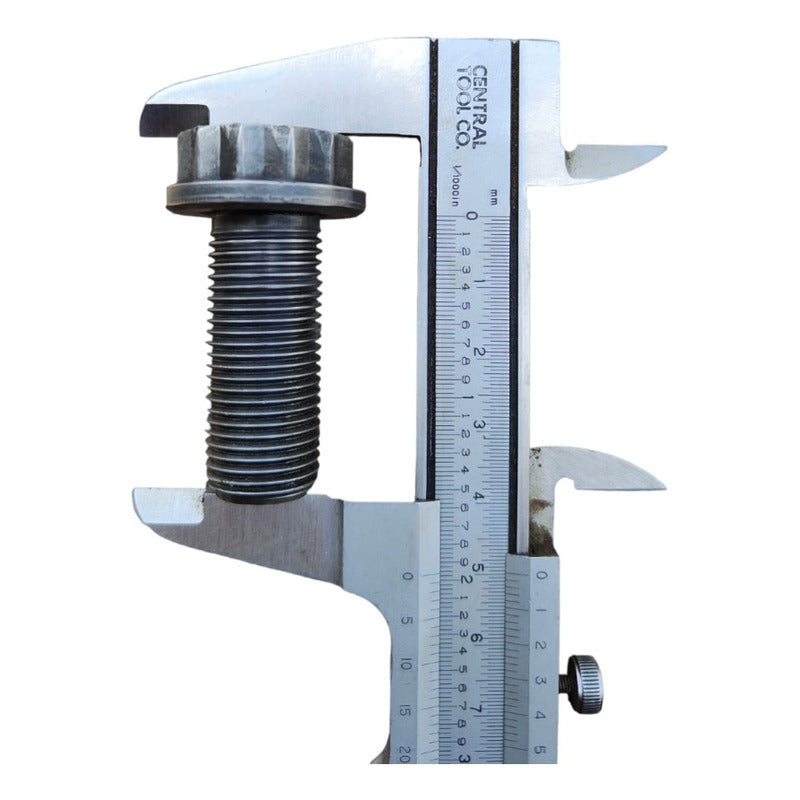 Tornillo Volanta Aro Dentado Motor Sterling Fl 360