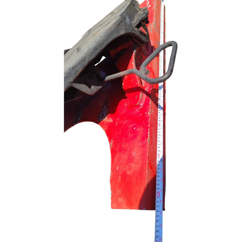 Base Soporte Quinta Rueda Holland Tractocamion