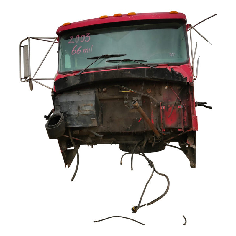 Cabina Kenworth Año 2003 T300