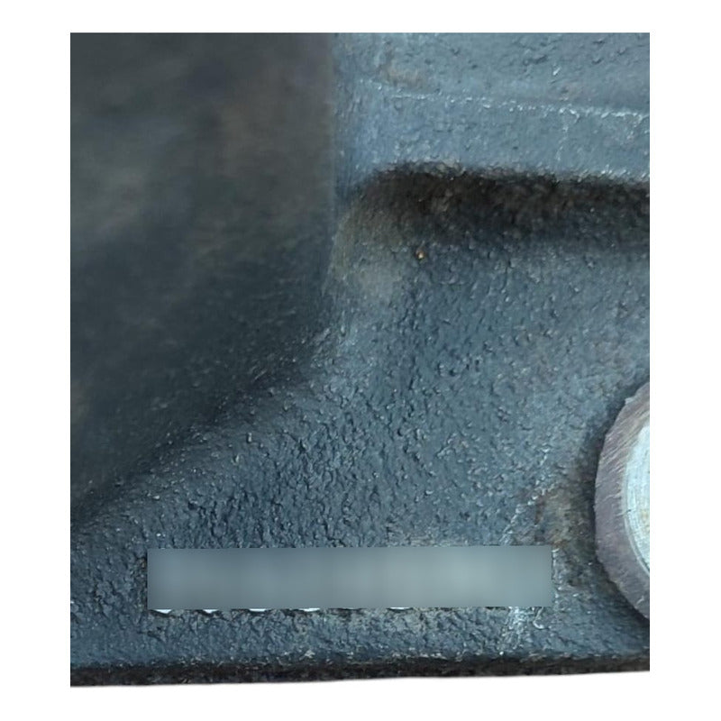 Soporte Motor Navistar Maxxforce International 4300 (par)